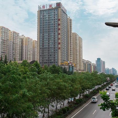 Xi'An Junling Spring Hotel ภายนอก รูปภาพ