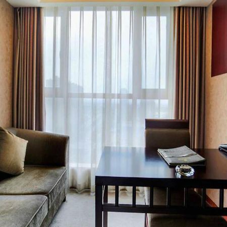Xi'An Junling Spring Hotel ภายนอก รูปภาพ