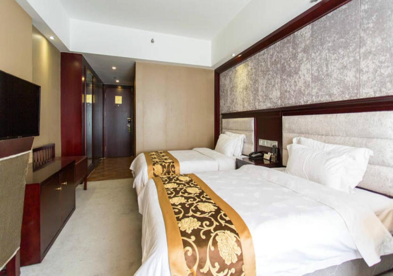 Xi'An Junling Spring Hotel ภายนอก รูปภาพ