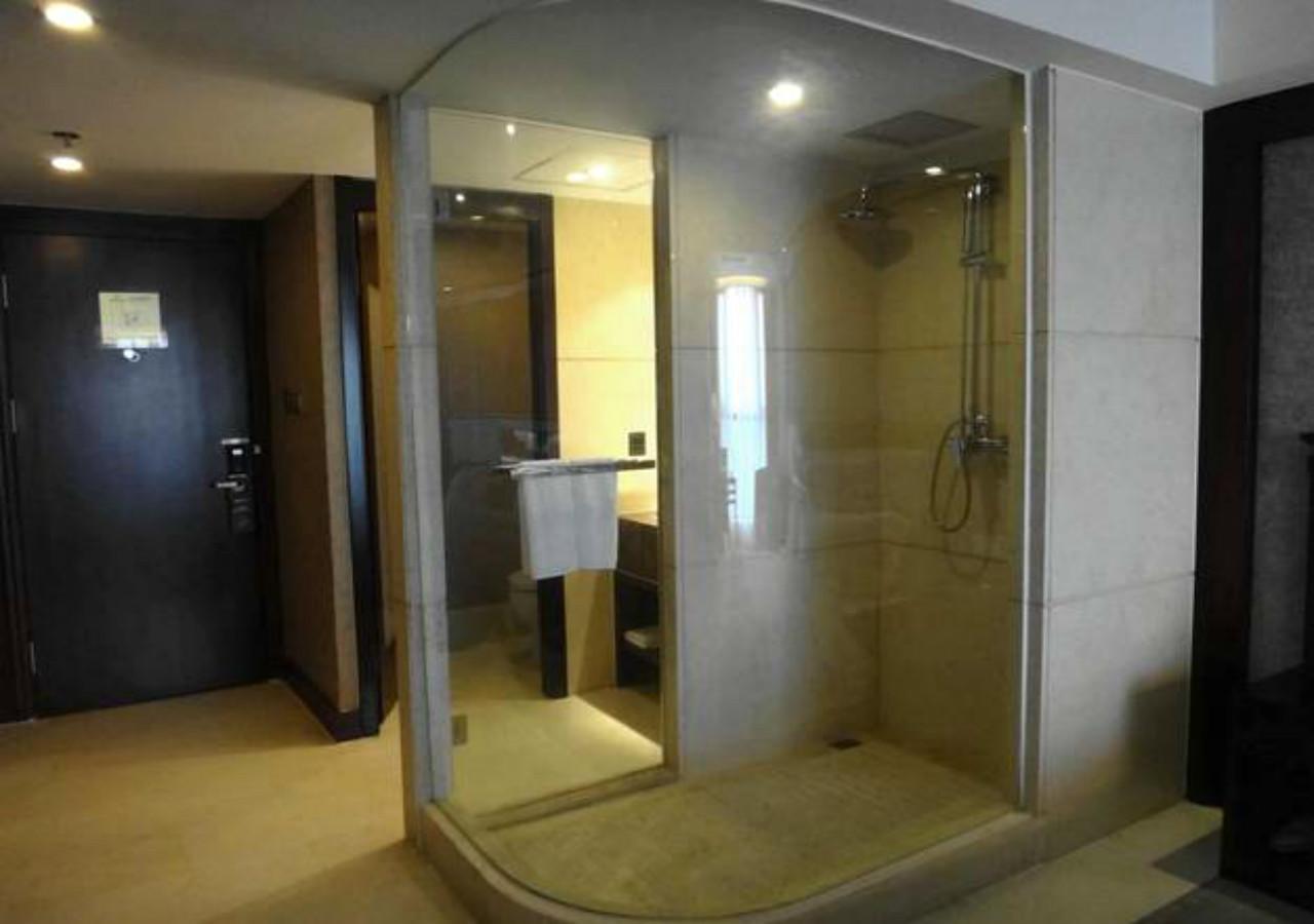 Xi'An Junling Spring Hotel ภายนอก รูปภาพ