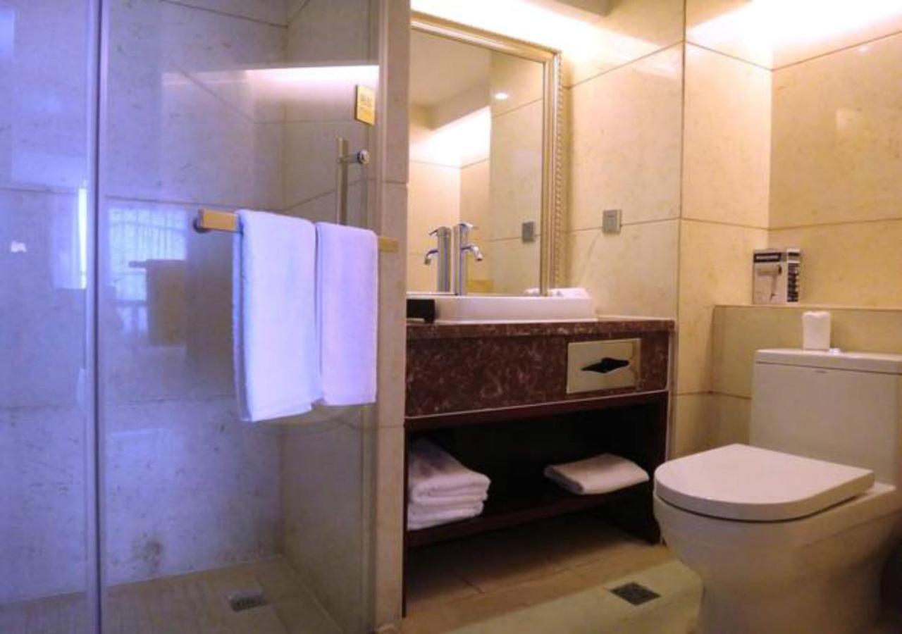 Xi'An Junling Spring Hotel ภายนอก รูปภาพ