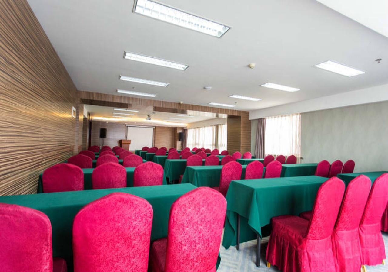 Xi'An Junling Spring Hotel ภายนอก รูปภาพ