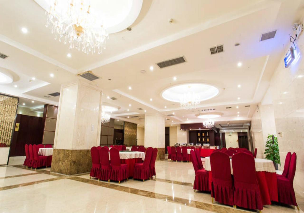 Xi'An Junling Spring Hotel ภายนอก รูปภาพ