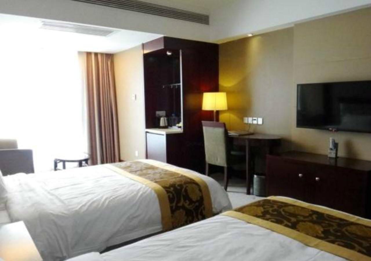 Xi'An Junling Spring Hotel ภายนอก รูปภาพ