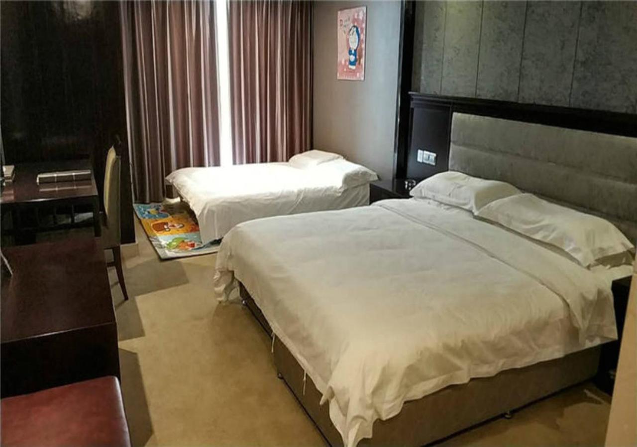 Xi'An Junling Spring Hotel ภายนอก รูปภาพ