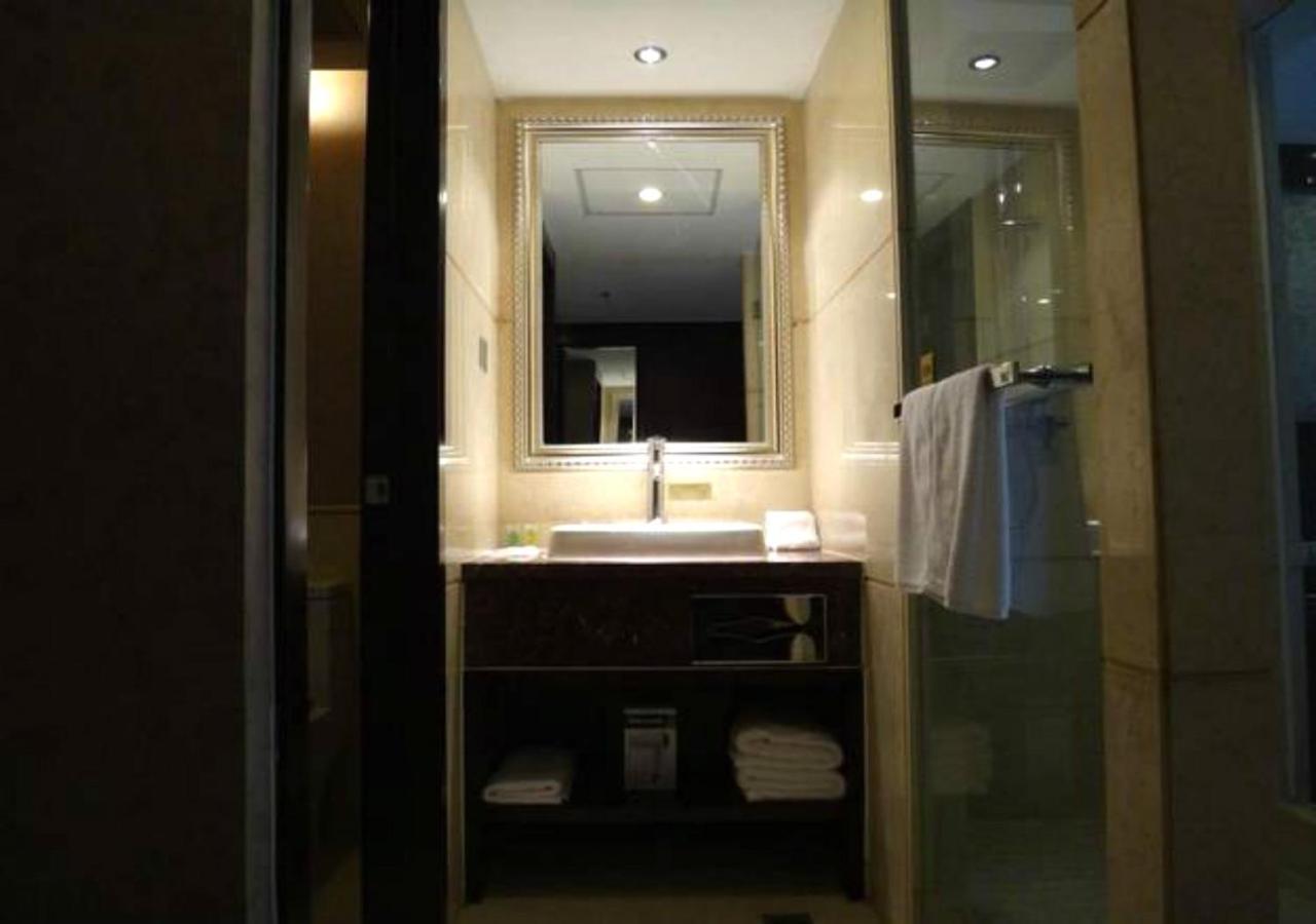 Xi'An Junling Spring Hotel ภายนอก รูปภาพ