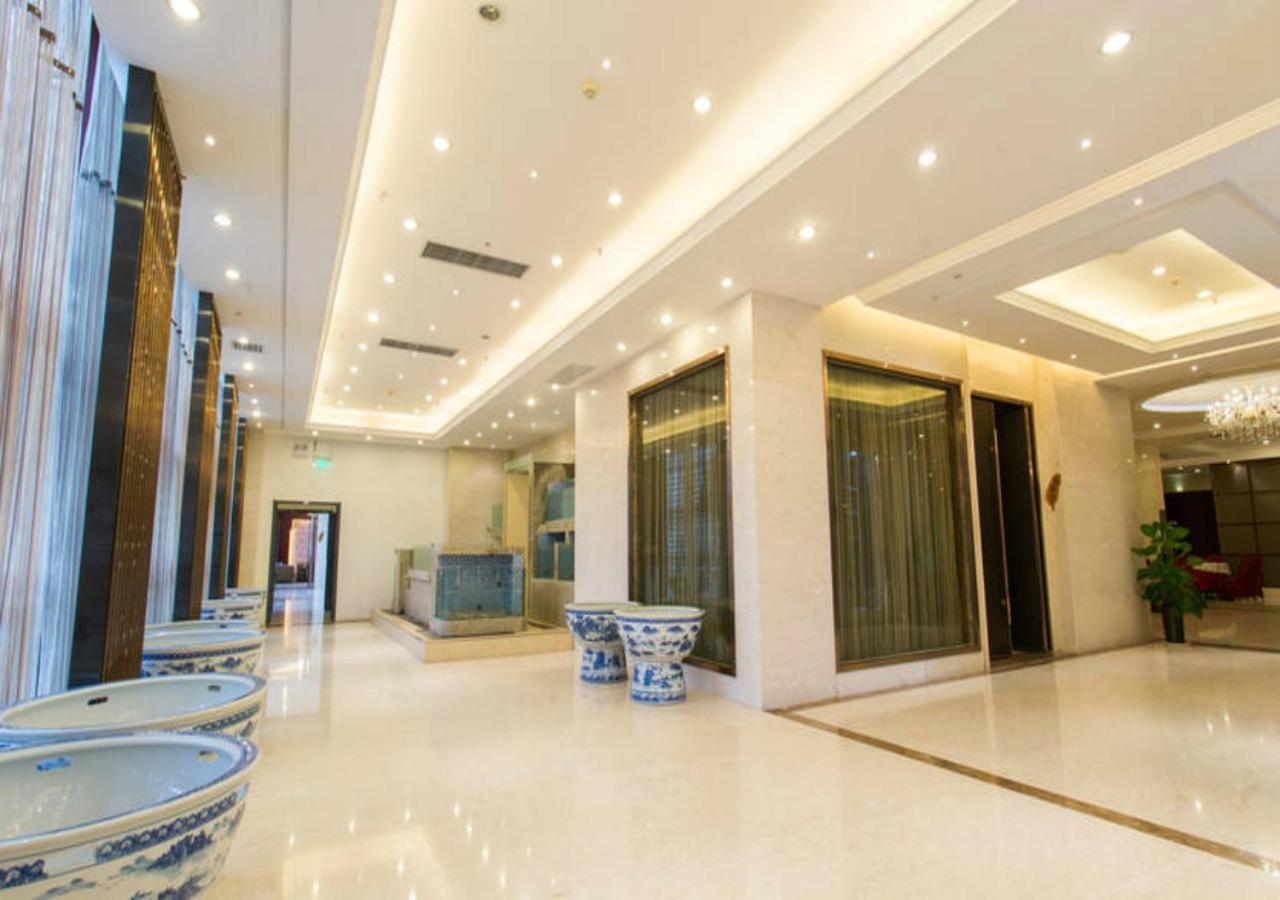 Xi'An Junling Spring Hotel ภายนอก รูปภาพ