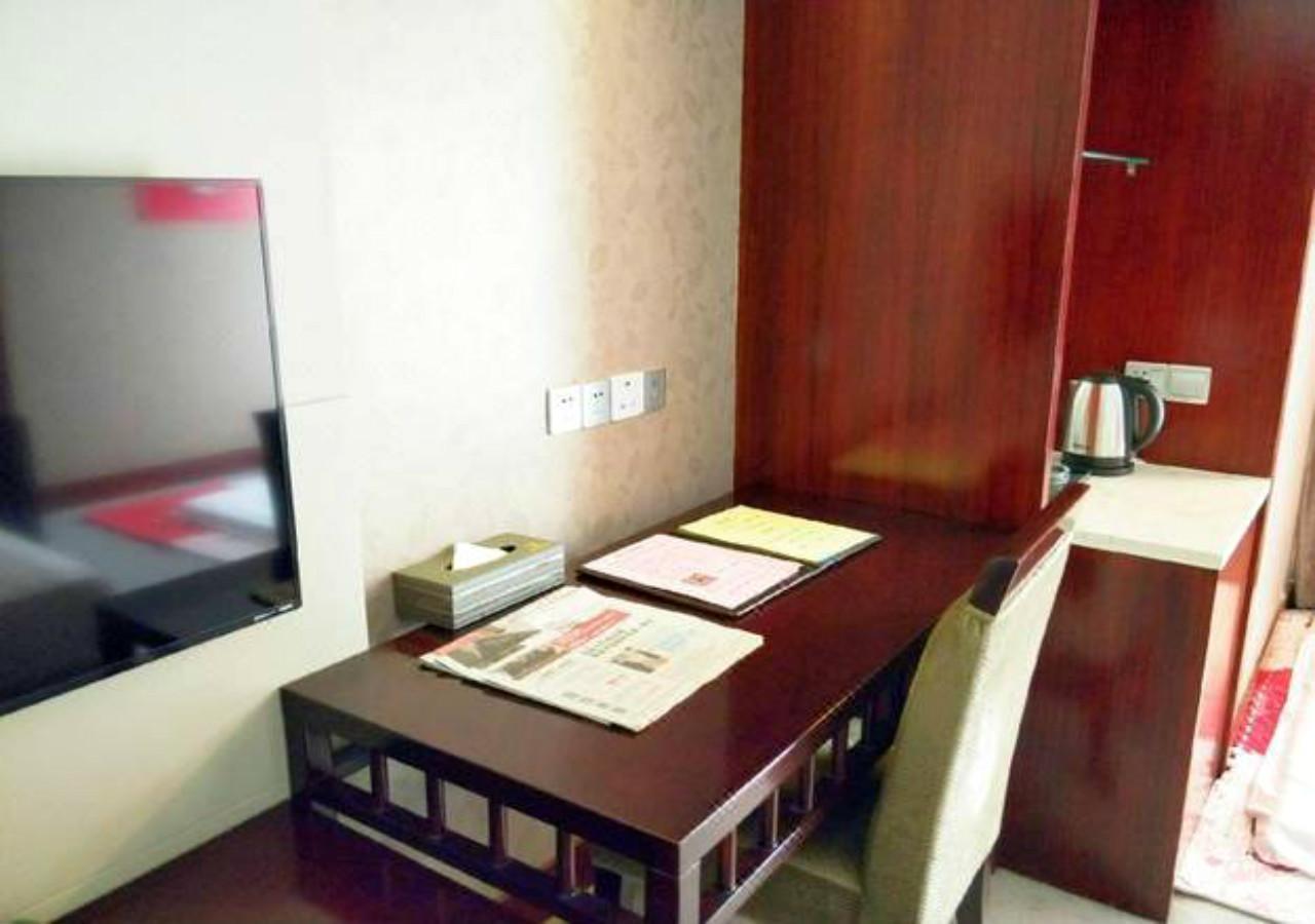 Xi'An Junling Spring Hotel ภายนอก รูปภาพ