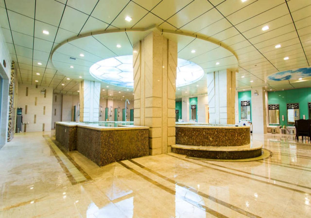 Xi'An Junling Spring Hotel ภายนอก รูปภาพ