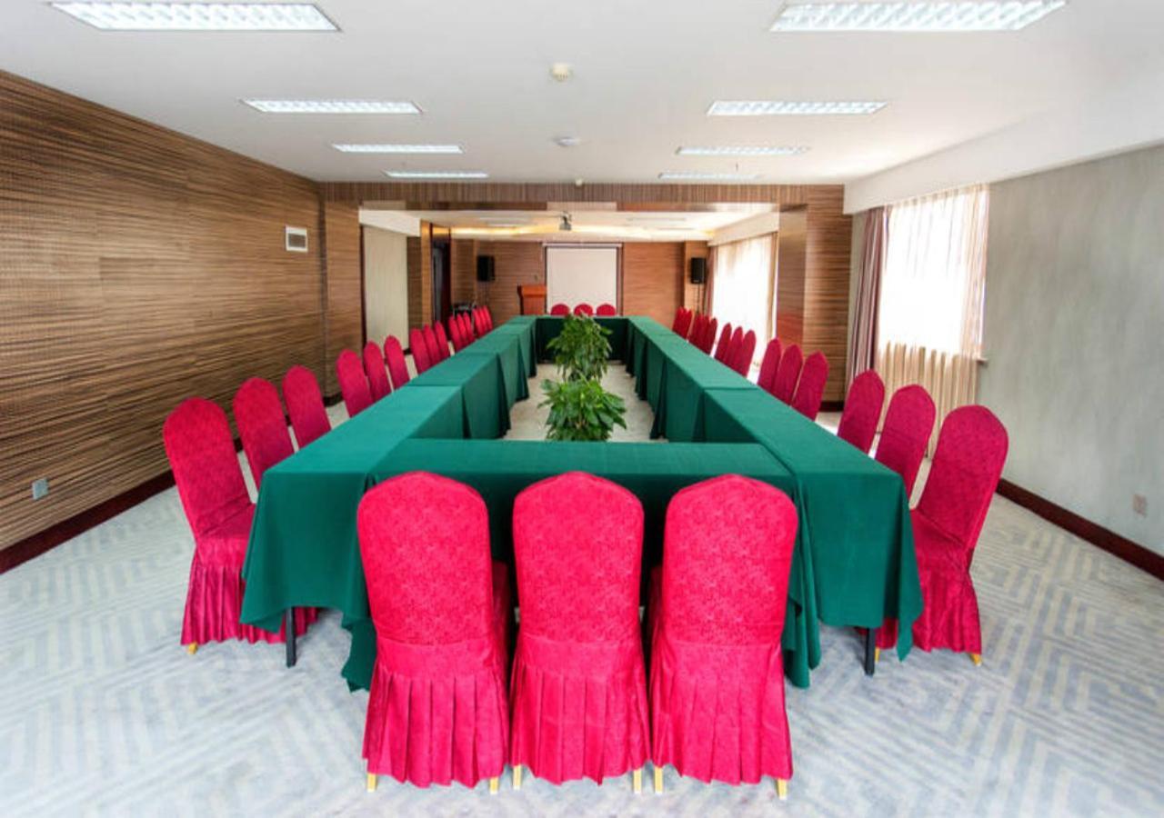 Xi'An Junling Spring Hotel ภายนอก รูปภาพ