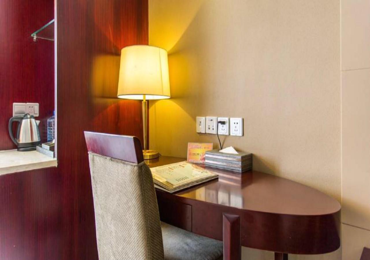 Xi'An Junling Spring Hotel ภายนอก รูปภาพ