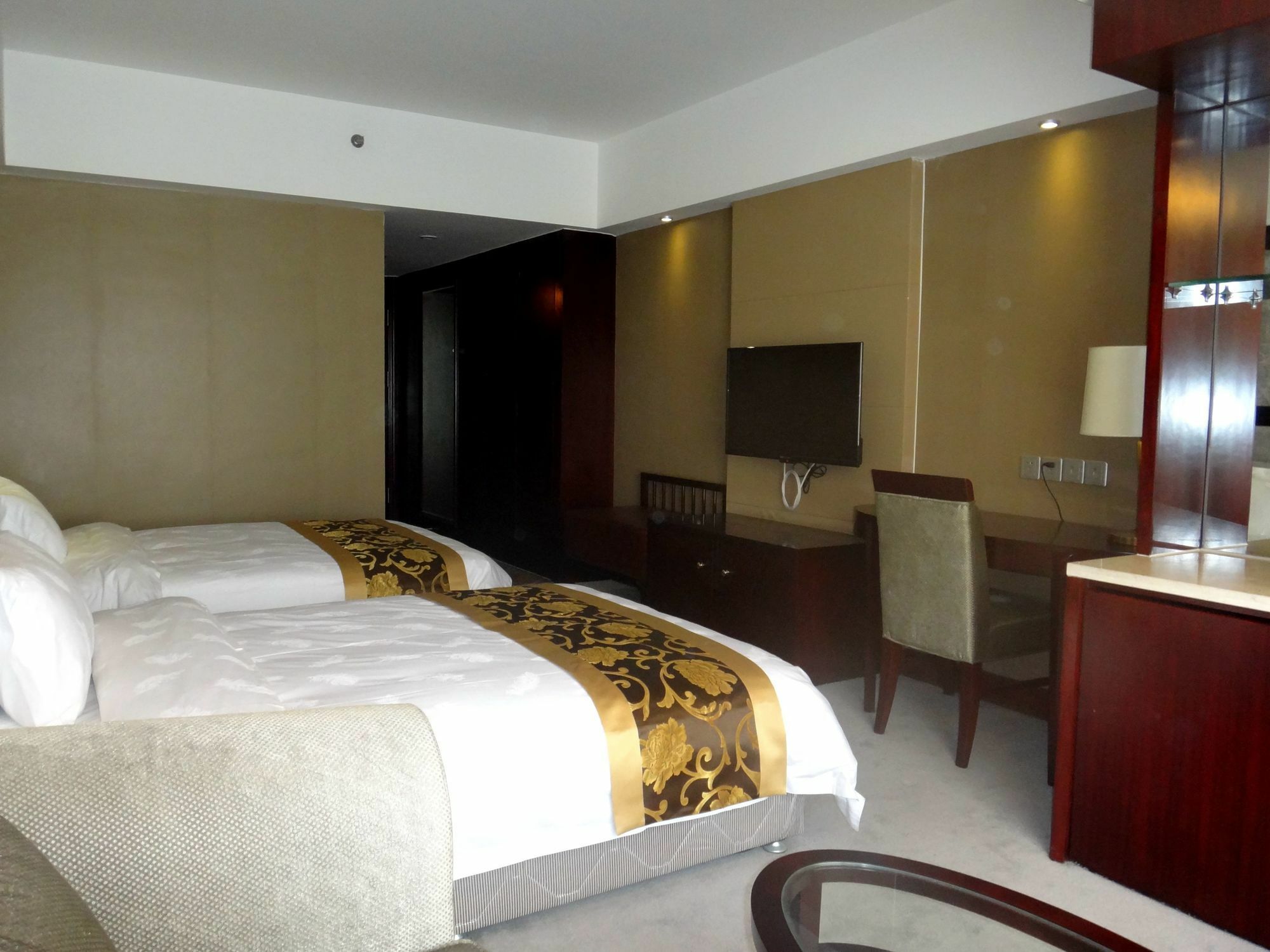 Xi'An Junling Spring Hotel ภายนอก รูปภาพ