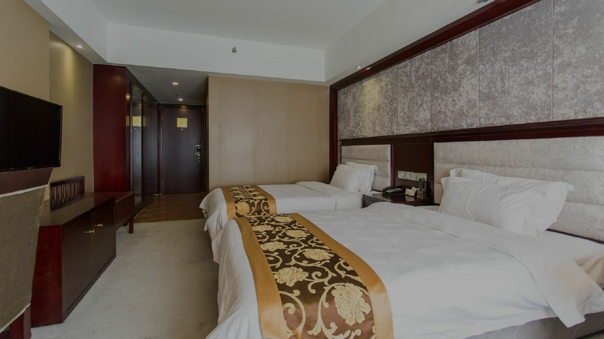 Xi'An Junling Spring Hotel ภายนอก รูปภาพ
