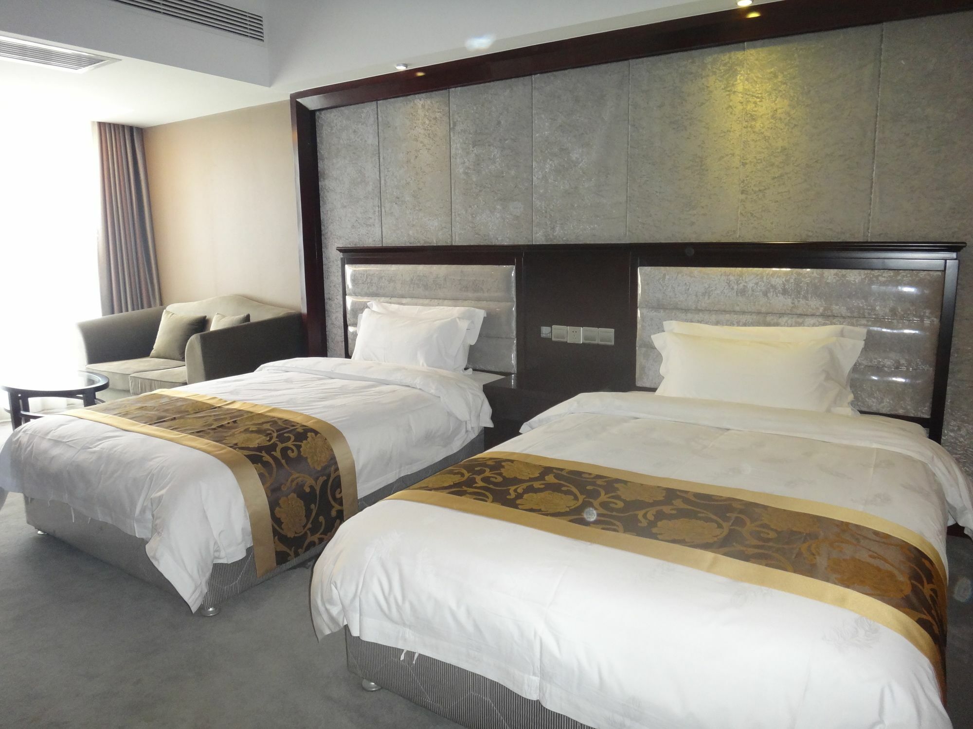 Xi'An Junling Spring Hotel ภายนอก รูปภาพ